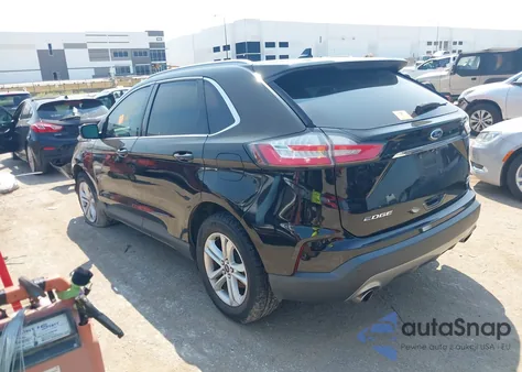 2019 Ford Edge Sel из США, поврежденный, VIN 2FMPK3J98KBC19552